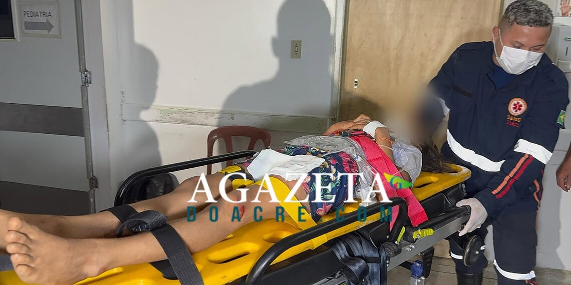 Motociclista atropela criança de 9 anos e foge sem prestar socorro no Acre