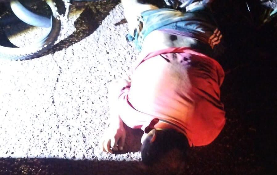 Técnico de enfermagem morre atropelado enquanto andava de bicicleta em rodovia no Acre