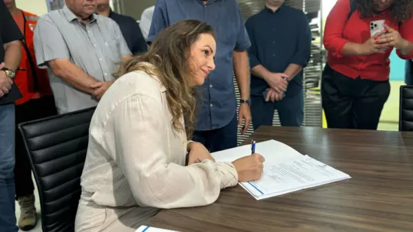 Prefeitura de Rio Branco lança Refis 2025 com descontos de até 90% para empresários endividados 5 Prefeitura de Rio Branco lança Refis 2025 com descontos de até 90% para empresários endividados