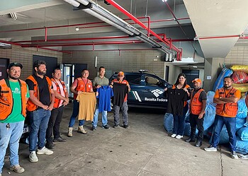 Foto: Defesa Civil Municipal