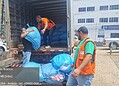 Mais de 11 mil peças de roupas são doadas a famílias em situação de vulnerabilidade em Rio Branco