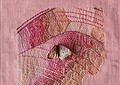Exposição “Arte Vestida de Chão” transforma resíduos naturais em poesia visual na Usina de Arte João Donato