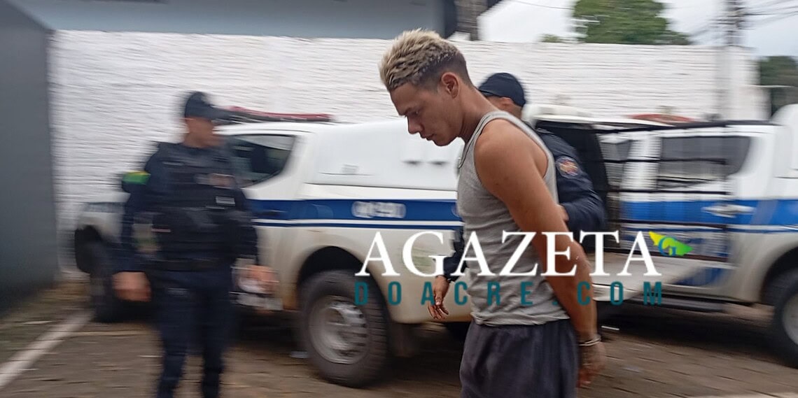 Polícia frustra plano de tráfico financiado com benefício estudantil e apreende estudante e comparsas em Rio Branco