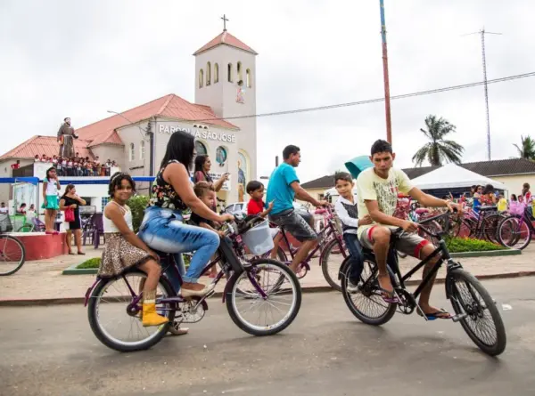 Acre tem o 2º maior percentual de trabalhadores que usam bike para ir ao serviço