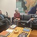 Empresário Marcello Moura se reúne com Marina Silva para discutir Ecoturismo
