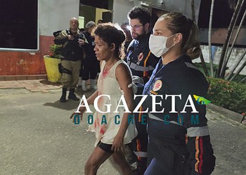 Grávida em situação de rua é esfaqueada durante briga por “buchudinha” no Centro de Rio Branco