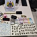 Polícia apreende drogas e detém menores e foragido da Justiça na Vila Betel, em Rio Branco