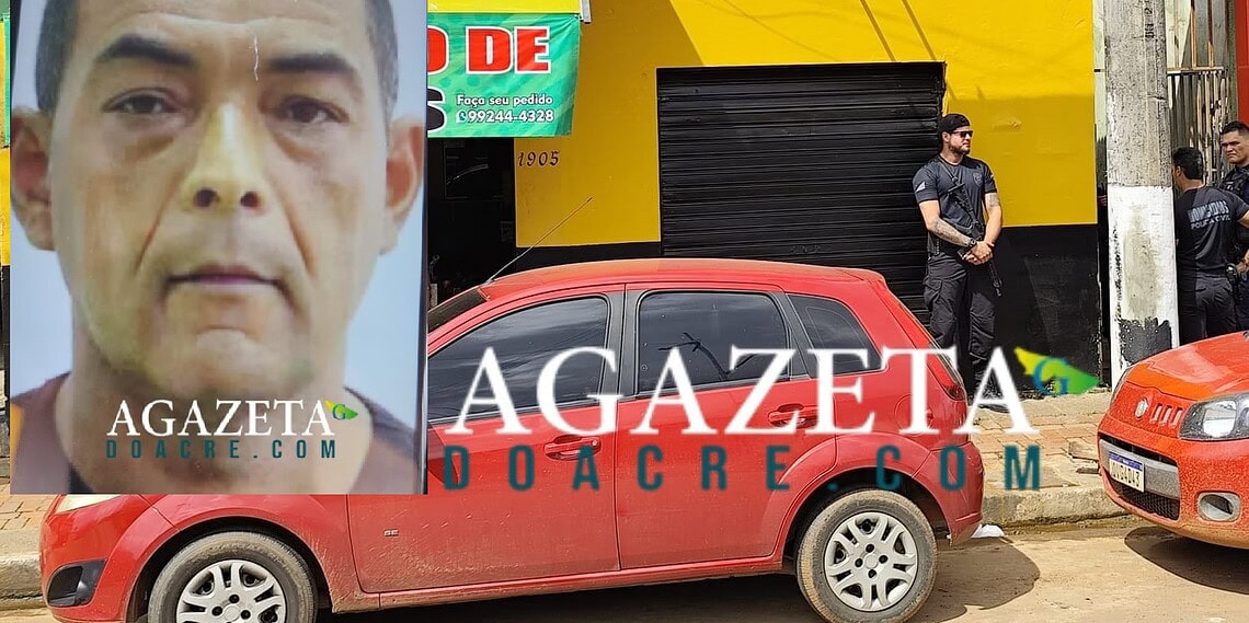 Homem de 59 anos é encontrado morto dentro de casa em Rio Branco