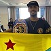 Madson é acreano de Bujari e tem orgulho de representar seu estado. Foto: Cedida