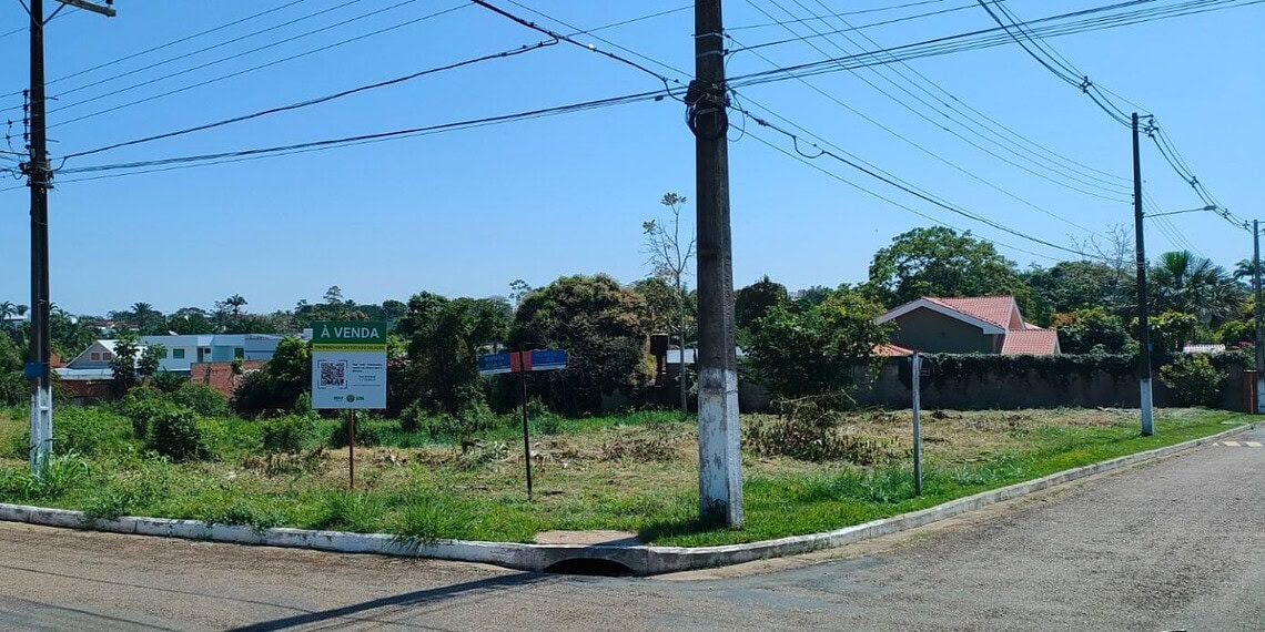 Imóvel será leiloado nas condições de conservação e ocupação em que se encontra. Foto: cedida