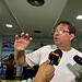 Ailton Oliveira, secretário Municipal de Comunicação. Foto: Anne Nascimento