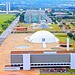 Os cargos são de níveis médio e superior, incluindo funções de analista, técnico, especialista e pesquisador, entre outros - (crédito: Paulo H. Carvalho / Agência Brasília)