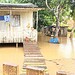 Pontos de alagamento na Região do Calafate - Foto: Arquivo/Defesa Civil Municipal