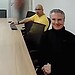 O ex-presidente Fernando Collor em audiência de custódia — Foto: Reprodução