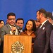 Gladson confirma pré-candidatura de Mailza ao governo do Acre em lançamento da federação entre PP e União Brasil