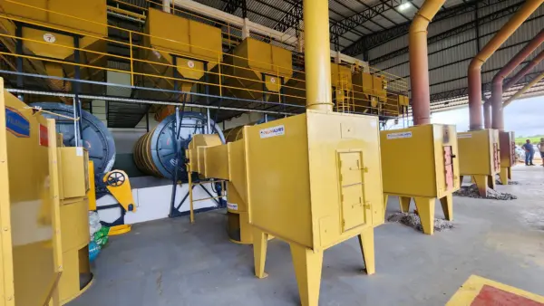 Complexo Industrial de Café entra em fase de testes e promete impulsionar economia do Vale do Juruá; VÍDEO 7 Complexo Industrial de Café entra em fase de testes e promete impulsionar economia do Vale do Juruá; VÍDEO