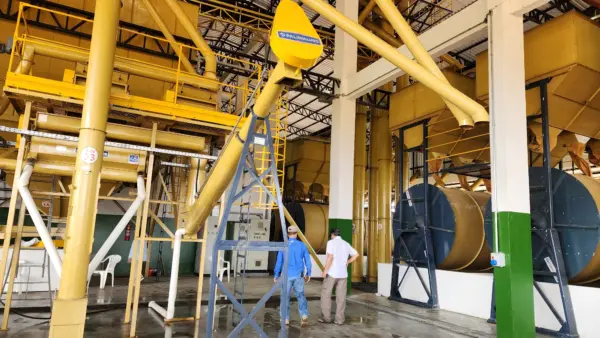 Complexo Industrial de Café entra em fase de testes e promete impulsionar economia do Vale do Juruá; VÍDEO 5 Complexo Industrial de Café entra em fase de testes e promete impulsionar economia do Vale do Juruá; VÍDEO