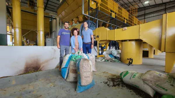 Complexo Industrial de Café entra em fase de testes e promete impulsionar economia do Vale do Juruá; VÍDEO 6 Complexo Industrial de Café entra em fase de testes e promete impulsionar economia do Vale do Juruá; VÍDEO