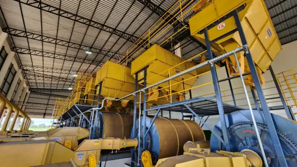 Complexo Industrial de Café entra em fase de testes e promete impulsionar economia do Vale do Juruá; VÍDEO 4 Complexo Industrial de Café entra em fase de testes e promete impulsionar economia do Vale do Juruá; VÍDEO