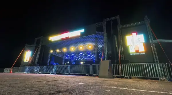 Show da banda Chiclete com Banana agita Rio Branco nesta quarta-feira, 30, na Arena da Floresta