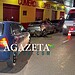 Acidente com duas motos e dois carros deixa dois feridos em frente ao Pronto-Socorro de Rio Branco