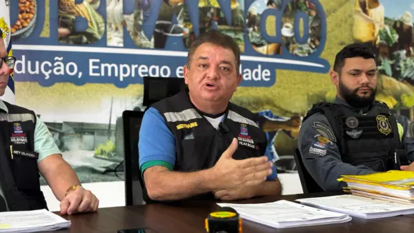 Superintendente da RBTrans rebate críticas e denuncia perseguição política por parte de agentes e vereador