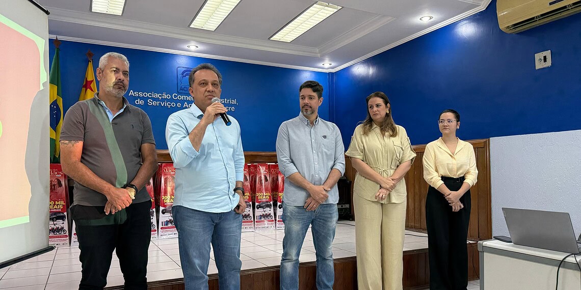 Campanha Dia das Mães da Acisa vai sortear carro, motos, iPhones e viagem para resort; veja como participar