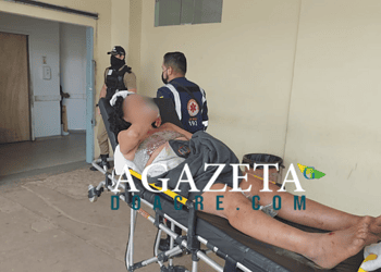 Mulher é agredida com barra de ferro pelo marido após discussão em bairro de Rio Branco