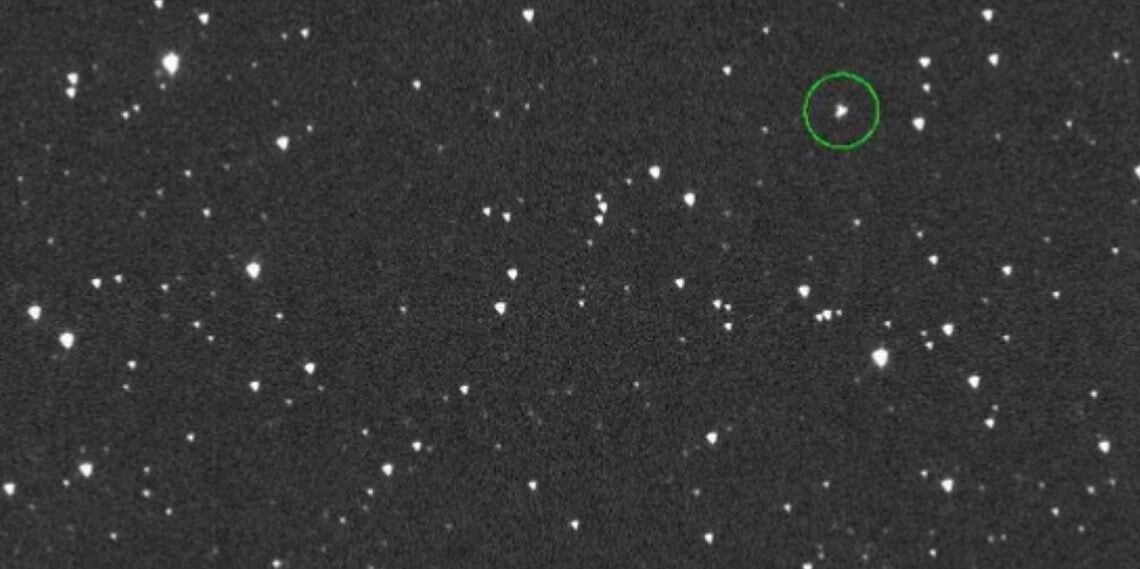 Asteroide 2024 YR4 tem chances próximas de zero de colidir com a Terra em 2032, mas chances de atingir a Lua aumentam • Nasa