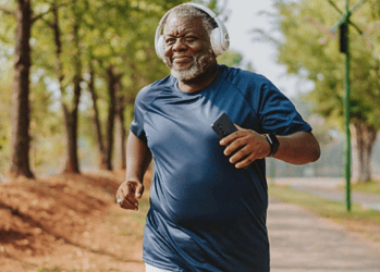 O exercício regular melhora a utilização da gordura, e mais músculos aumentam a queima de calorias em repouso - (crédito: Getty Images)