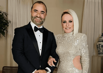 Ana Maria Braga disse que o namoro faz com que ela se sinta mais jovem • Instagram/Ana Maria Braga