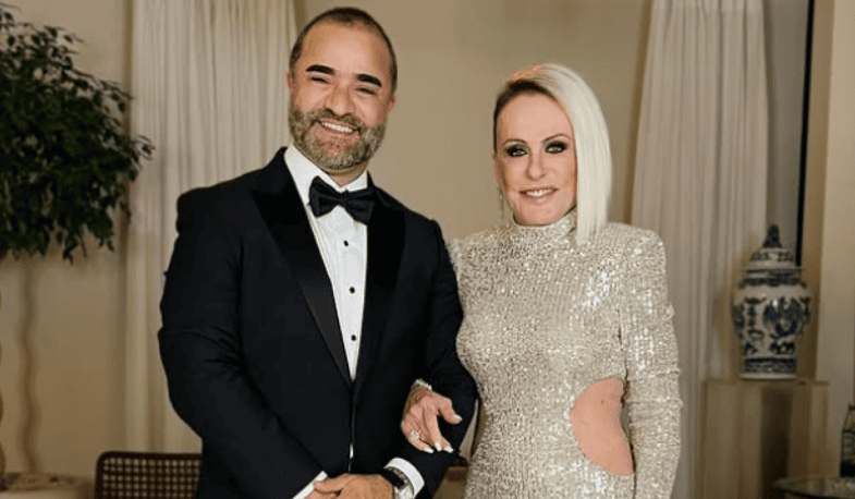 Ana Maria Braga disse que o namoro faz com que ela se sinta mais jovem • Instagram/Ana Maria Braga