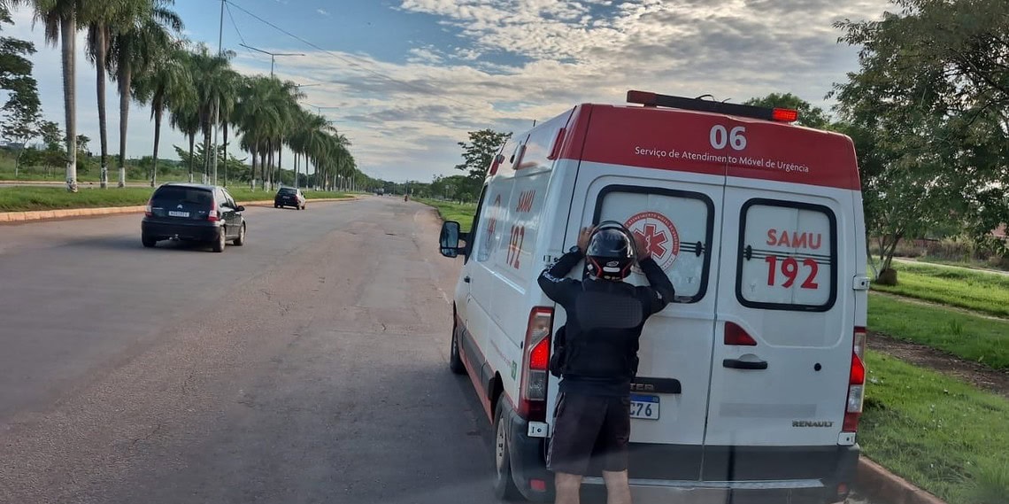 Jovem é agredida com faca e garrafa no bairro Santa Inês, em Rio Branco