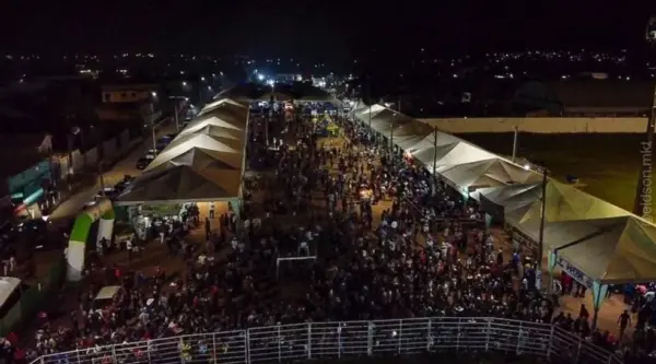 Marília Tavares, Luma Dantas e Banda Rabo de Vaca são atrações do Circuito Country 2025 em Epitaciolândia