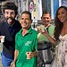 O suco de limão com coco de Seu Milton já conquistou até celebridades — Foto: Divulgação