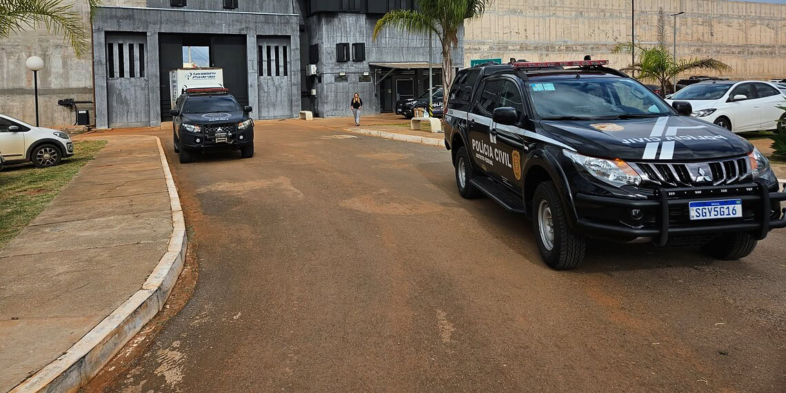 Polícia Civil, por meio da DHPP, desvendou o homicídio de Tássio Cleiton e prendeu os mandantes da execução, ligados a uma facção criminosa. Foto: cedida