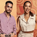 Guilherme, João Pedro e Renata são os finalistas do 'BBB 25' — Foto: Reprodução/TV Globo