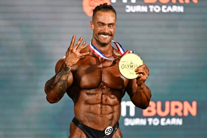 Foto: Chris Bernacchi/Diamond Images via Getty Images