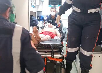 Idoso é esfaqueado durante própria festa de aniversário em Rio Branco