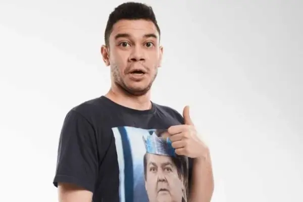 Igor Guimarães faz show de stand-up em Rio Branco no dia 10 de maio