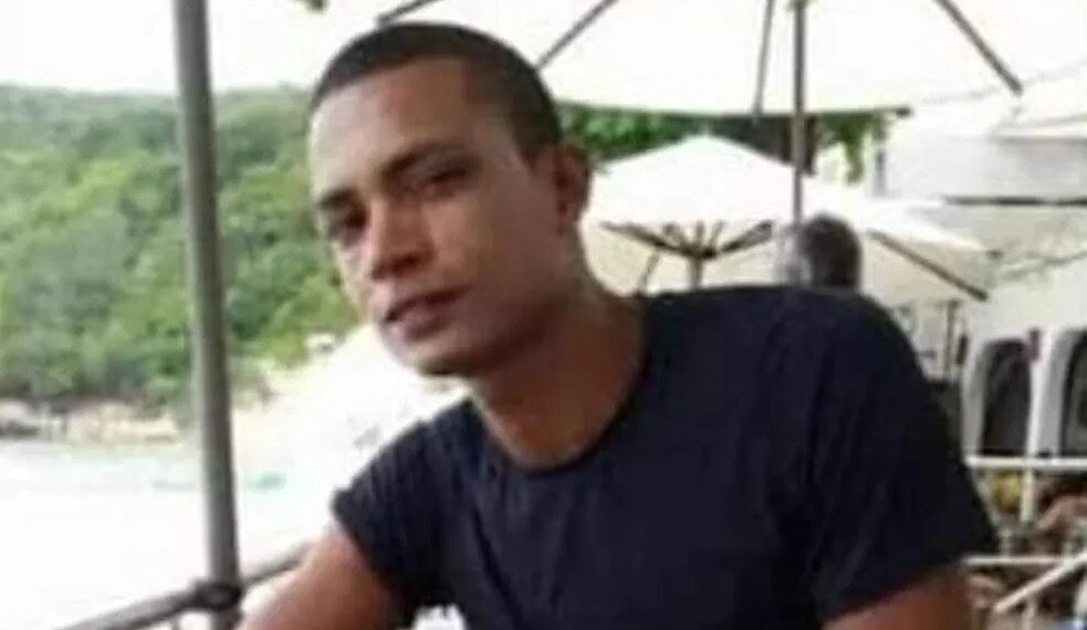 Igor Gustavo de Mesquita foi assassinado na zona rural do Bujari — Foto: Arquivo pessoal