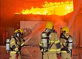 Incêndio em Cruzeiro do Sul demorou mais de três horas para ser contido; foram necessários mais de 40 militares na operação