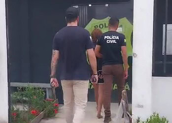 Suspeita de tentativa de homicídio é presa; crime ocorreu nas primeiras horas da manhã