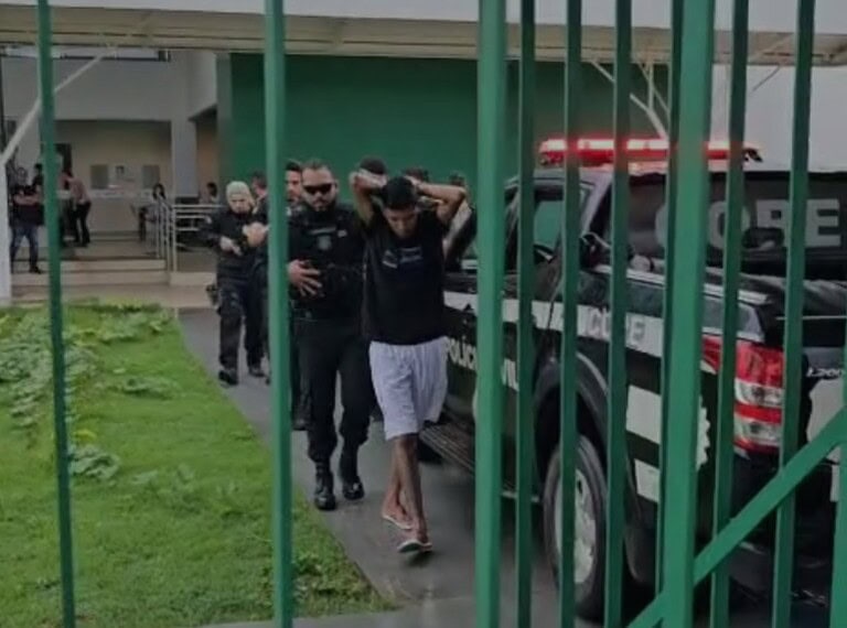 Polícia Civil prende oito suspeitos de envolvimento na morte de Yara Paulino em operação na Cidade do Povo