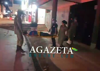 Jovem de 24 anos cai de sacada a 10 metros de altura após consumir bebida alcoólica em hotel no Acre