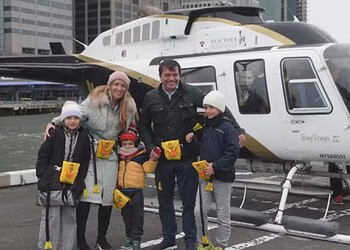 Foto: Reprodução/New York Helicopter Tours LLC