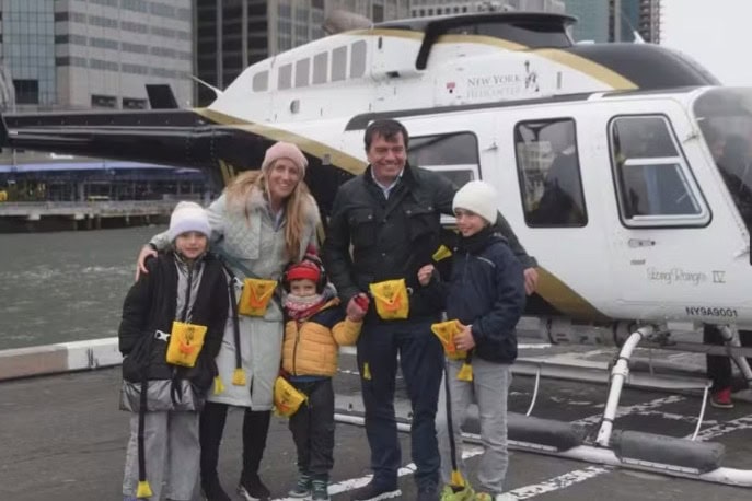 Foto: Reprodução/New York Helicopter Tours LLC
