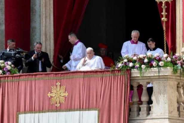 Foto: Vaticano News