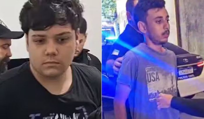 Foto: Reprodução / Redes sociais / Pcerj