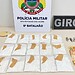 Homem é preso por tráfico de drogas no Bairro Pista